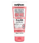 Soap & Glory Original Pink CLEAN ON ME Body Wash 250ml