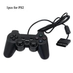 Manette de jeu filaire USB 2.0 pour Console PlayStation 2 PS2 - Joystick pour PC et ordinateur portable
