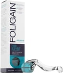 Foligain Hair & Scalp Roller for Thinning Hair, Men & Women 