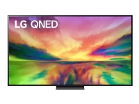 LG 65QNED813RE - 65 Diagonal klass QNED81 Series LED-bakgrundsbelyst LCD-TV - QNED - Smart TV - webOS, ThinQ AI - 4K UHD (2160p) 3840 x 2160 - HDR - Quantum Dot, Nano Cell Display, kant-LED
