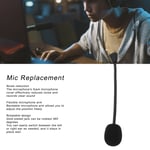 Mic Replacement 3.5mm Detachable Game Mic For Hyper X Cloud II Wireless Clou BGS