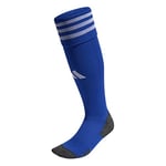 adidas Unisex Knee Socks Adi 23 Sock, Royblu/White, HT5028, Size KXXL