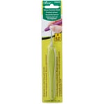 clover 1040/B Amour Crochet Hook-Size B1/2.25mm, Other, Multicoloured, 3.27 x 6.44 x 22.32 cm