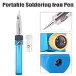 Supply Gas Soldering Iron Solder Pen Welding Tool Adjustable Temperature