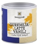 Sonnentor Lattemix Gurkmeja & Vanilj Eko 230g