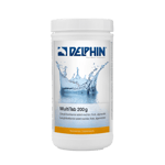 Delphin Pool MultiTab 200gr, 1kg