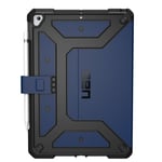 Urban Armor Gear Metropolis Series Case Cobalt - Apple iPad 10.2-inch