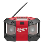 Milwaukee ARBEIDSRADIO C 12 JSR