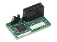 Supermicro Add-on Module AOM-TPM-9670V-S - Trusted Platform Module (TPM) 2.0 - for UP Storage SuperServer 540P-E1CTR36L