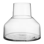 iittala - Solare låg vas 22x20 cm klar