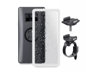 SP CONNECT Smartphone Bundle Bike Bundle Samsung Note9, Bicycle, Incl. 1 smartphone case, 1 stem mount, 1 clamp mount, 1 weather cover, 1 stand tool,