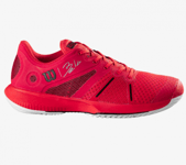 Wilson Bela Pro Poppy Red Women (40)