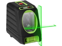 Dedra Cross line laser MC0903 grønn 30 m