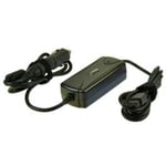 2-Power Universal Bil / Fly DC Adapter (No Tips) til Basic Power Module with no Tips