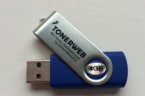 USB minnepinne 2 GB - Stick minnepinne2GB