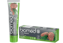 Biomed Gum Health 98% Natural Toothpaste | Gum Strength & Protection | Sage SLES