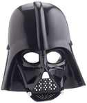 Rubies Star Wars Darth Vader Molded Mask Black (US IMPORT)