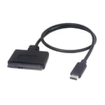MicroConnect - USB-C to SATA Adapter 5Gbps, - Adaptateurs