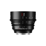 7Artisans 50mm T2.0 för Nikon Z | Fullformat Cinema Objektiv