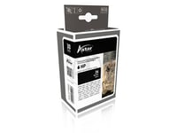 Astar - 40 ml - noir - tête d'impression avec recharge pour cartouche (alternative pour : HP 26) - pour HP DesignJet 600; DeskWriter 510, 540, 550, 560, C; Fax 200, 300, 310, 700, 750, 900, 950