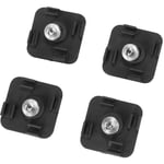 SmallRig BSC2435 Mini Cable Clamp for Tethering Cables (4 pcs)
