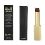 Chanel Rouge Allure L'Extrait High Intensity Lipstick 868 Rouge Excessif