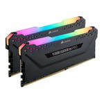 Corsair Vengeance RGB Pro 32GB Memory KitDDR43600MHz (PC4-28800)CL18