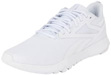 Reebok Men's Flexagon Force 4 Sneaker, FTWR White/FTWR White/Cold Grey 1, 10.5 UK