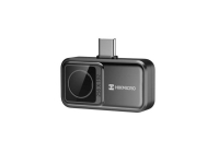 HIKMICRO Mini2 Termisk kamera til mobiltelefon -20 til 350 °C 256 x 192 Pixel 25 Hz USB-C®-tilslutning til Android enheder