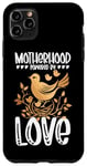 Coque pour iPhone 11 Pro Max Motherhood Powered By Love