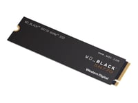 WD_BLACK SN770 WDS250G3X0E - SSD - 250 GB - inbyggd - M.2 2280 - PCIe 4.0 x4 (NVMe)