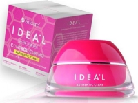 Ideal 50g UV LED Gel Nails Builder Extremely Thick Scratch Resistant File Off Gel Silcare UK