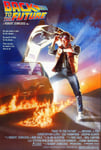 Retro Back to the Future Wall Poster (16)