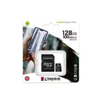 Kingston 128GB microSDXC Canvas Select Plus