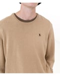 Wacay Standard Sweater M Light Camel Melange (Storlek L)