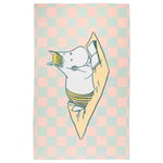 Arabia-Moomin Strandhåndklæde, 90x150 cm