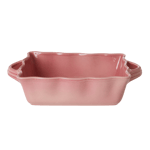 Rice - Stoneware Oven Dish Pink M