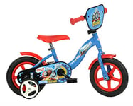 Dino Bikes 108L-THO Thomas & Friends Kids Bicycle, Blue