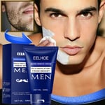 Men Permanent Hair Removal Cream Depilatory Paste Beard Moustache Remover Cream