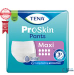 TENA Pants Maxi - Incontinence Pants - Extra Large - 1 Pack of 10 