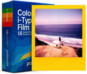 Color Film For I-Type 2-Pack