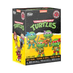 Funko Mystery Mini - Teenage Mutant Ninja Turtles - (Teenage Mutant Ninja Turtles (TMNT)) - 1 of 12 to Collect - Styles Vary - Les Tortues Ninja - Mini-Figurine en Vinyle à Collectionner - TV Fans