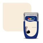 Dulux Walls and Ceilings Tester Paint, Ivory Lace, 30 ml
