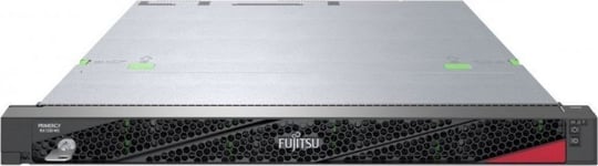 Fujitsu PRIMERGY RX1330 M5 - Xeon E-2334 3.4 GHz 16 Go RAM Noir