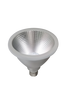 PR Home Växtlampa Grow LED 13W, Ø 12.3 cm Silver 13