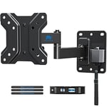 Mounting Dream Monitor/TV Wall Bracket Lockable for Camping, for Most 10-26 inch