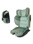 My Babiie 2/3 Foldable I-Size Car Seat - Sage Green