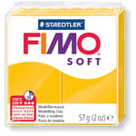 Staedtler FIMO Soft 56 g Fimolera Tangerine (42)