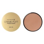 Max Factor Creme Puff 42 Deep Beige Beige