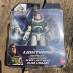 Disney Pixar Lightyear: 5-Inch Space Ranger Alpha Buzz Lightyear Figure New